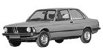 BMW E21 P2839 Fault Code