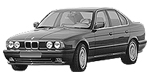BMW E34 P2839 Fault Code