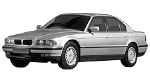 BMW E38 P2839 Fault Code