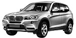 BMW F25 P2839 Fault Code
